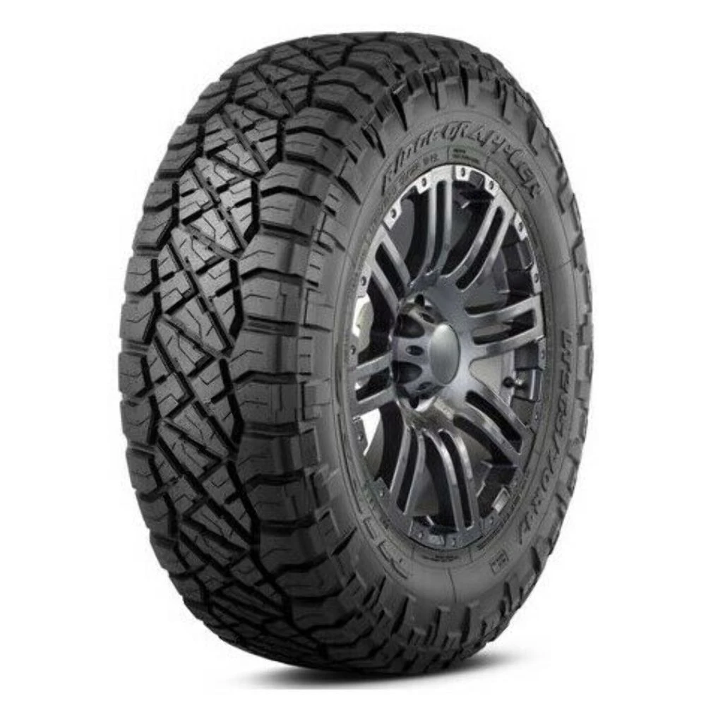 Nitto Ridge Grappler hybrid-terrain tire and wheel package for trucks, SUVs and Jeeps from A2i Wheel & Tire