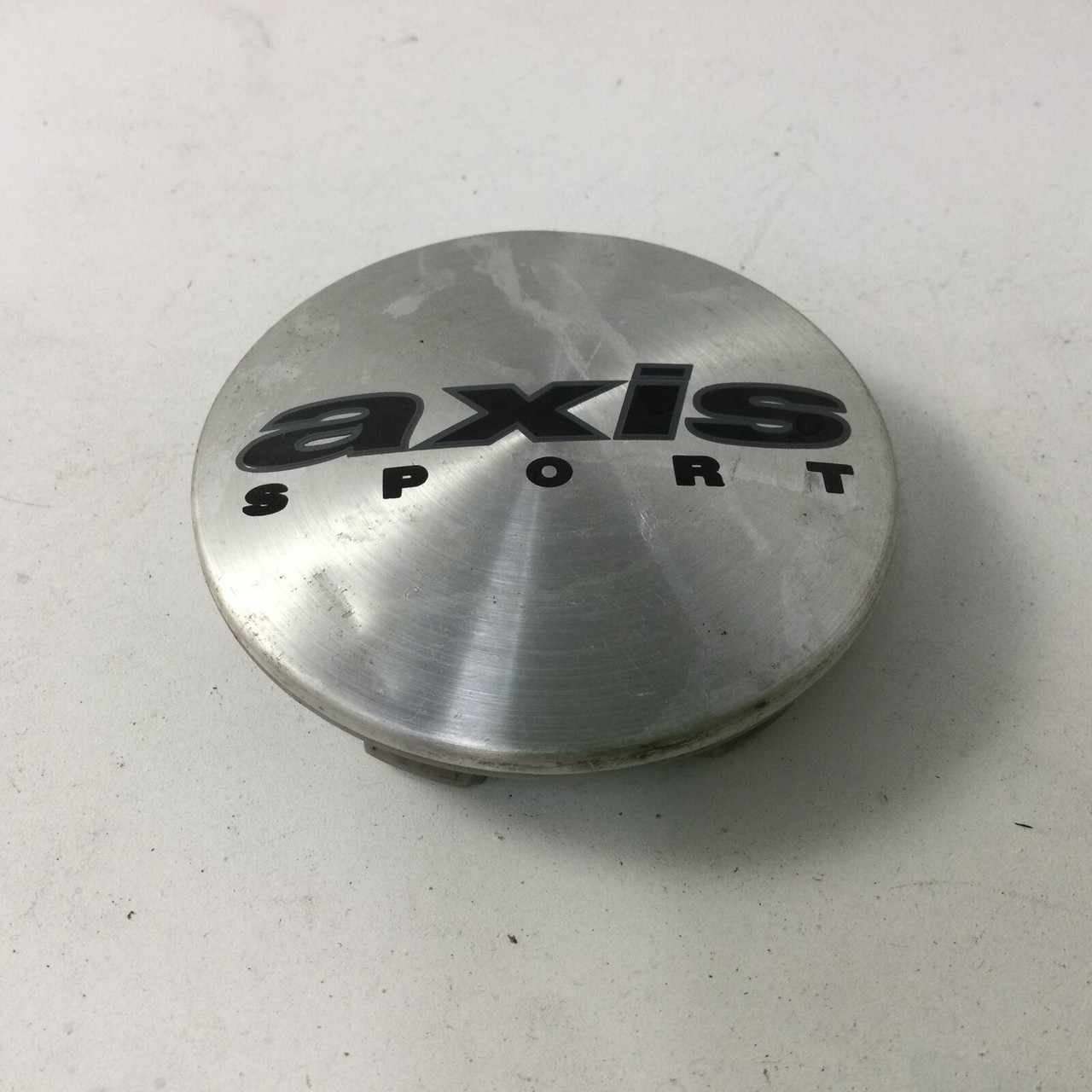 Axis Sport Chrome Snap In Wheel Center Cap S245K068