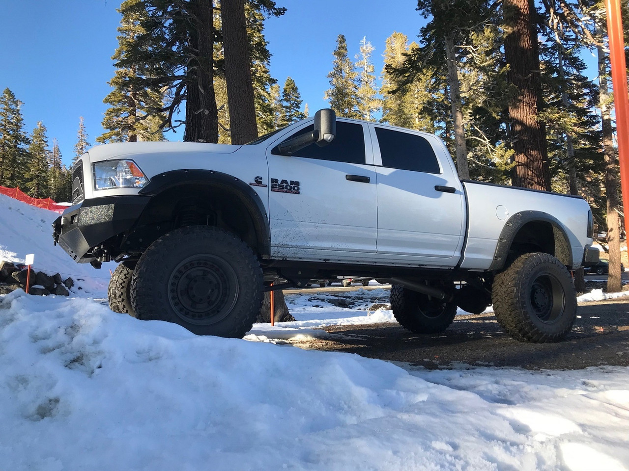 Black Rhino Armory 20x12 8x6.5 Gun Black Wheel 20" -44mm Lifted Truck Rim