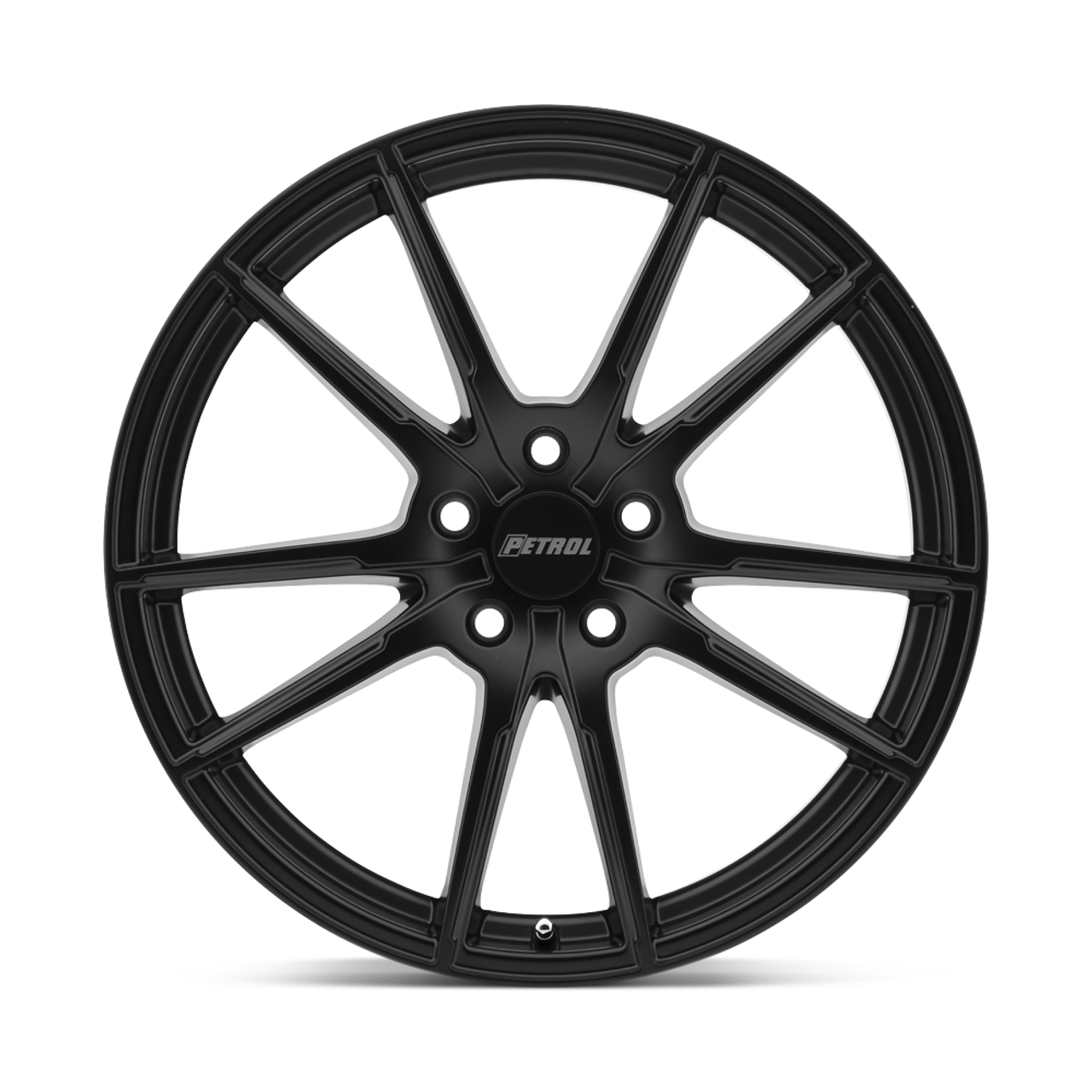 Petrol P0A 19x8 5x112 Matte Black Wheel 19" 32mm Rim
