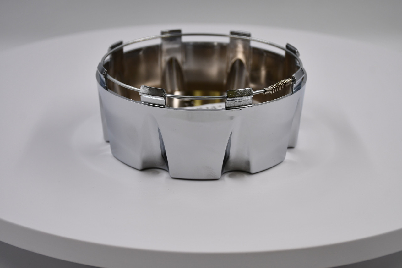 Moto Metal Center Cap MO950/MO951 Chrome Short 8X6.5 353K133 S409-17
