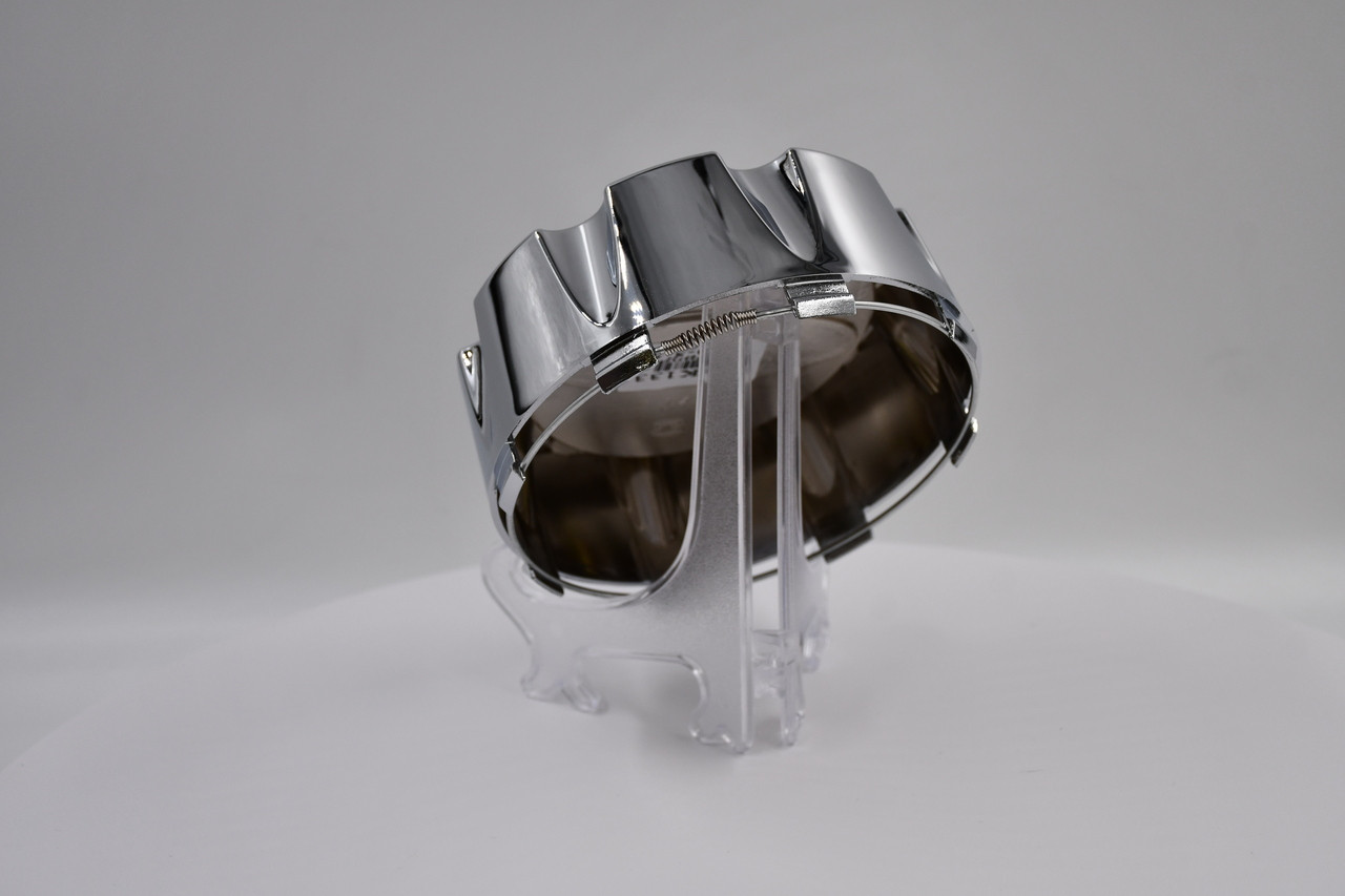 Moto Metal Center Cap MO950/MO951 Chrome Short 8X6.5 353K133 S409