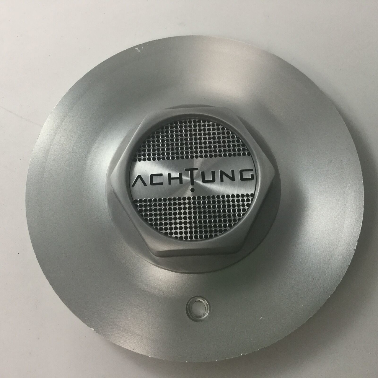 Achtung Machined Custom Wheel Center Cap 6.5" CAP-2348L166