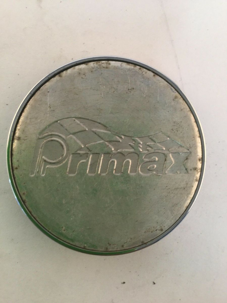 Primax Wheel Center Hub Cap Silver 4034094J00 2.25" Diameter PRI30