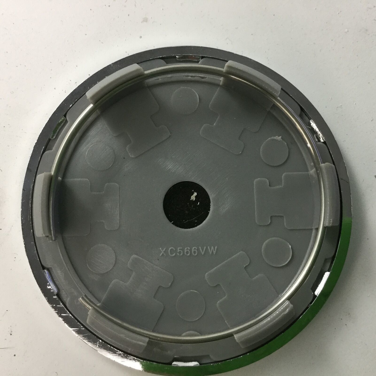 MSW PZ1 MSW85 D6 Chrome Black Center Cap XC566VW 2.75