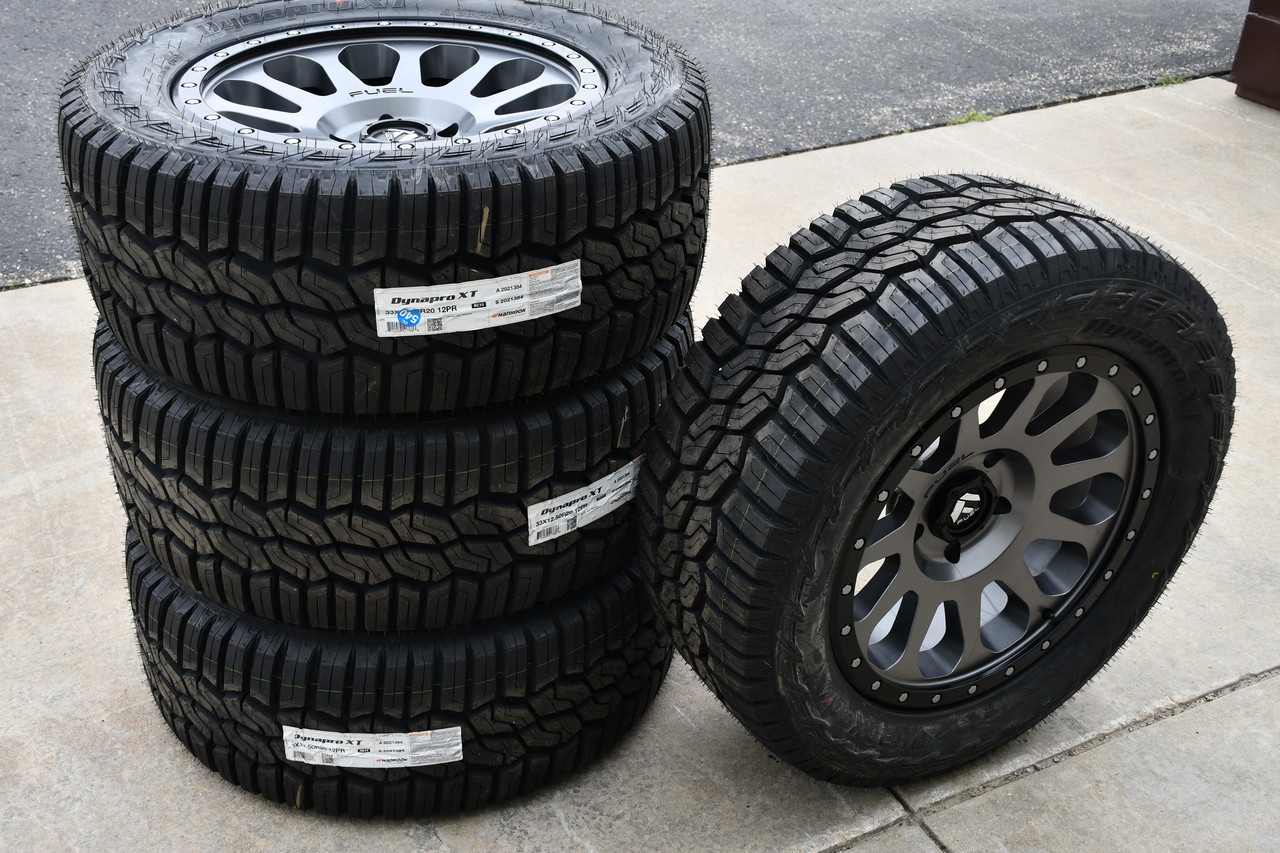 Set 4 Fuel  D601 Vector 17x9 5x5 Gun Metal Black Bead Ring Wheels 17" -12mm