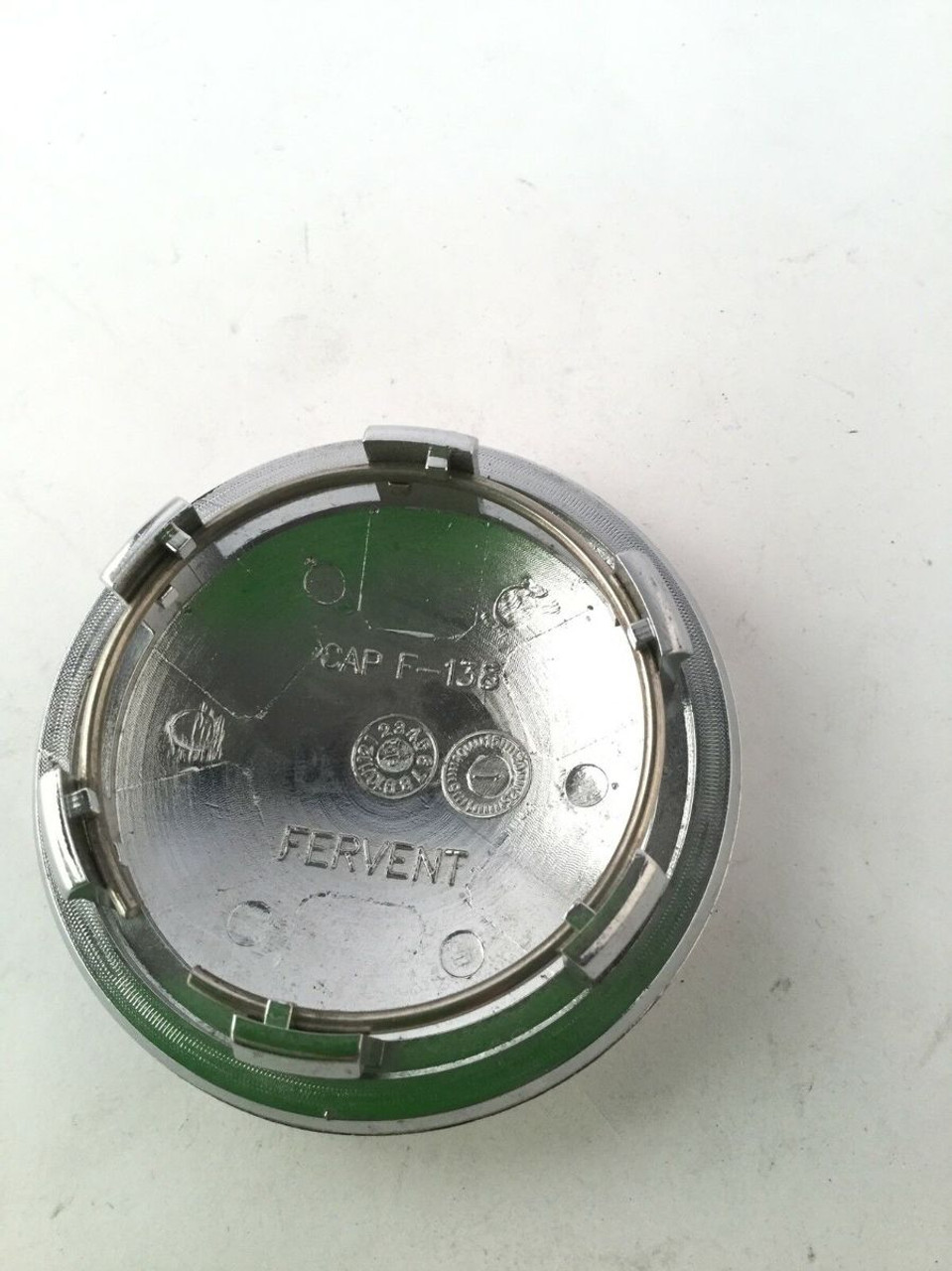 Cobra Wheels Center Cap Machine CAP F-138 2.5" Diameter COB1