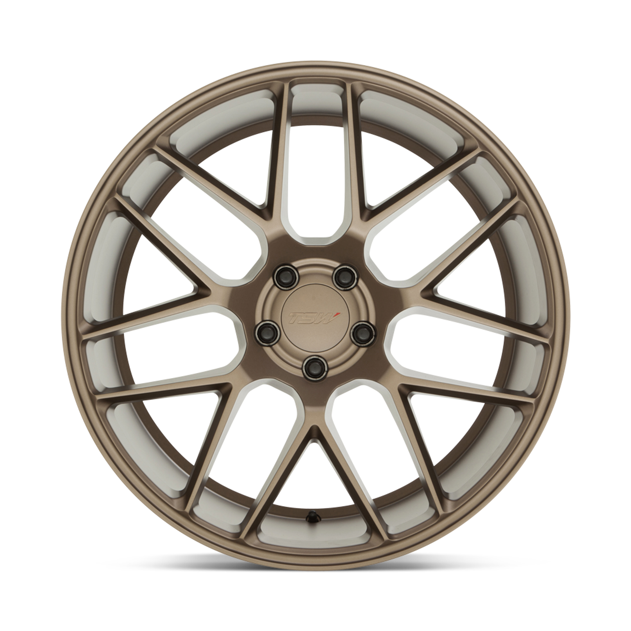 TSW Tamburello 20x10 5x4.5 Matte Bronze Wheel 20" 25mm Rim TSW Tamburello 20x10 5x4.5 Matte Bronze Wheel 20" 25mm Rim