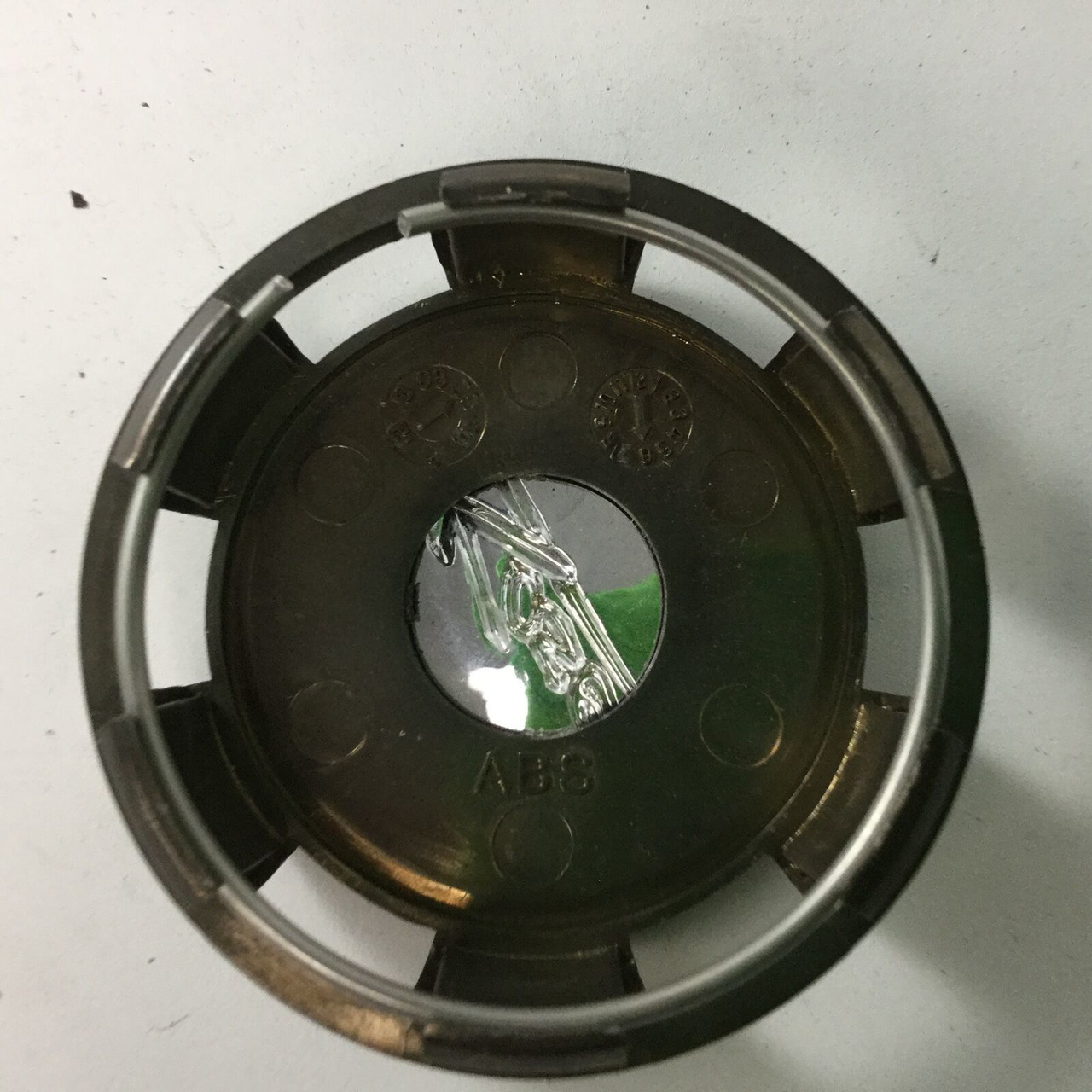 Kosei Wheel Center Cap Dark Grey Gunmetal 2.5