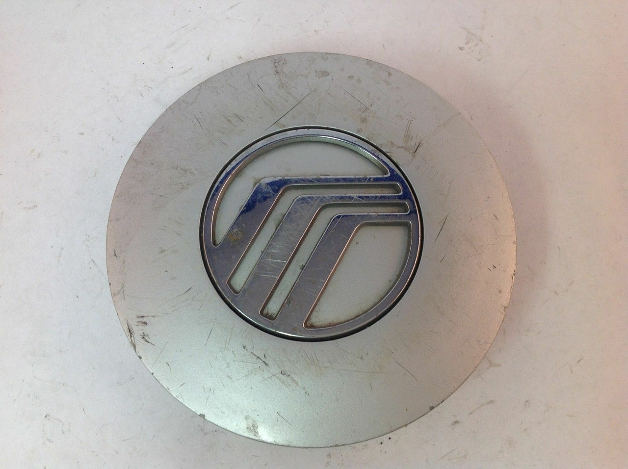 1988-94 Mercury Topaz OEM Factory Silver Wheel Center Cap E64C-1A096-AA MY12D