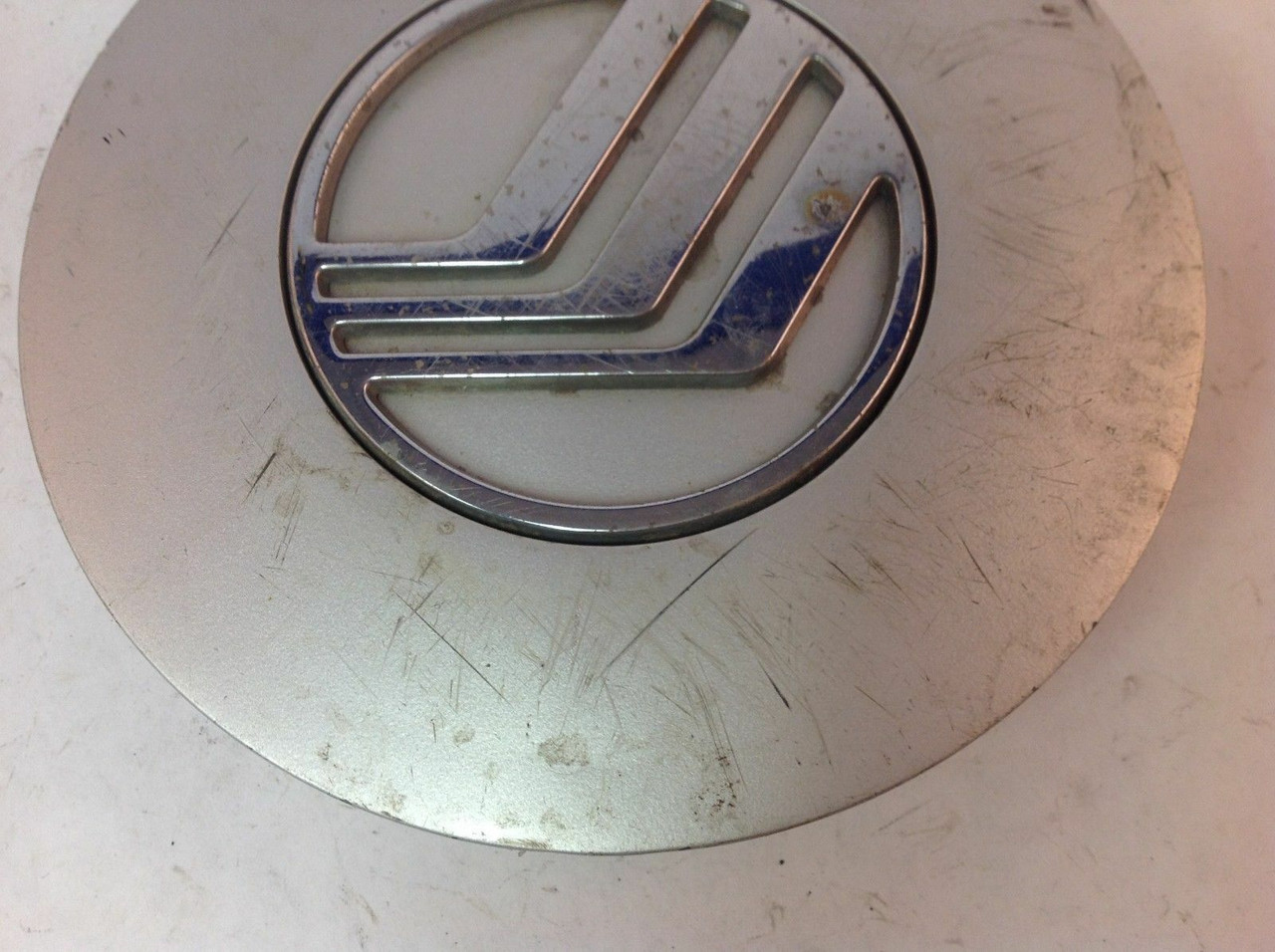 1988-94 Mercury Topaz OEM Factory Silver Wheel Center Cap E64C-1A096-AA MY12D