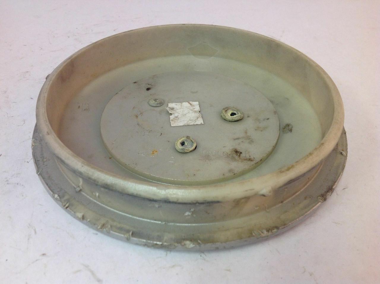 1988-94 Mercury Topaz OEM Factory Silver Wheel Center Cap E64C-1A096-AA MY12D