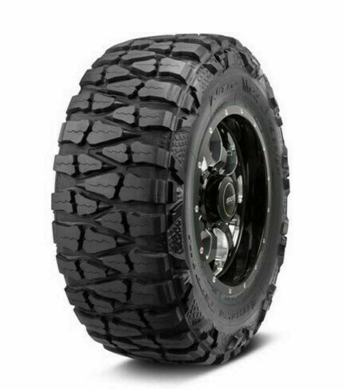 37X13.50R17LT E Nitto Mud Grappler Mud Terrain Tire 131P 37.1 37135017