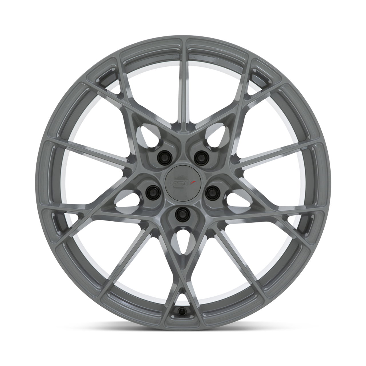 TSW Sector 20x10.5 5x112 Battleship Gray Wheel 20" 23mm Rim