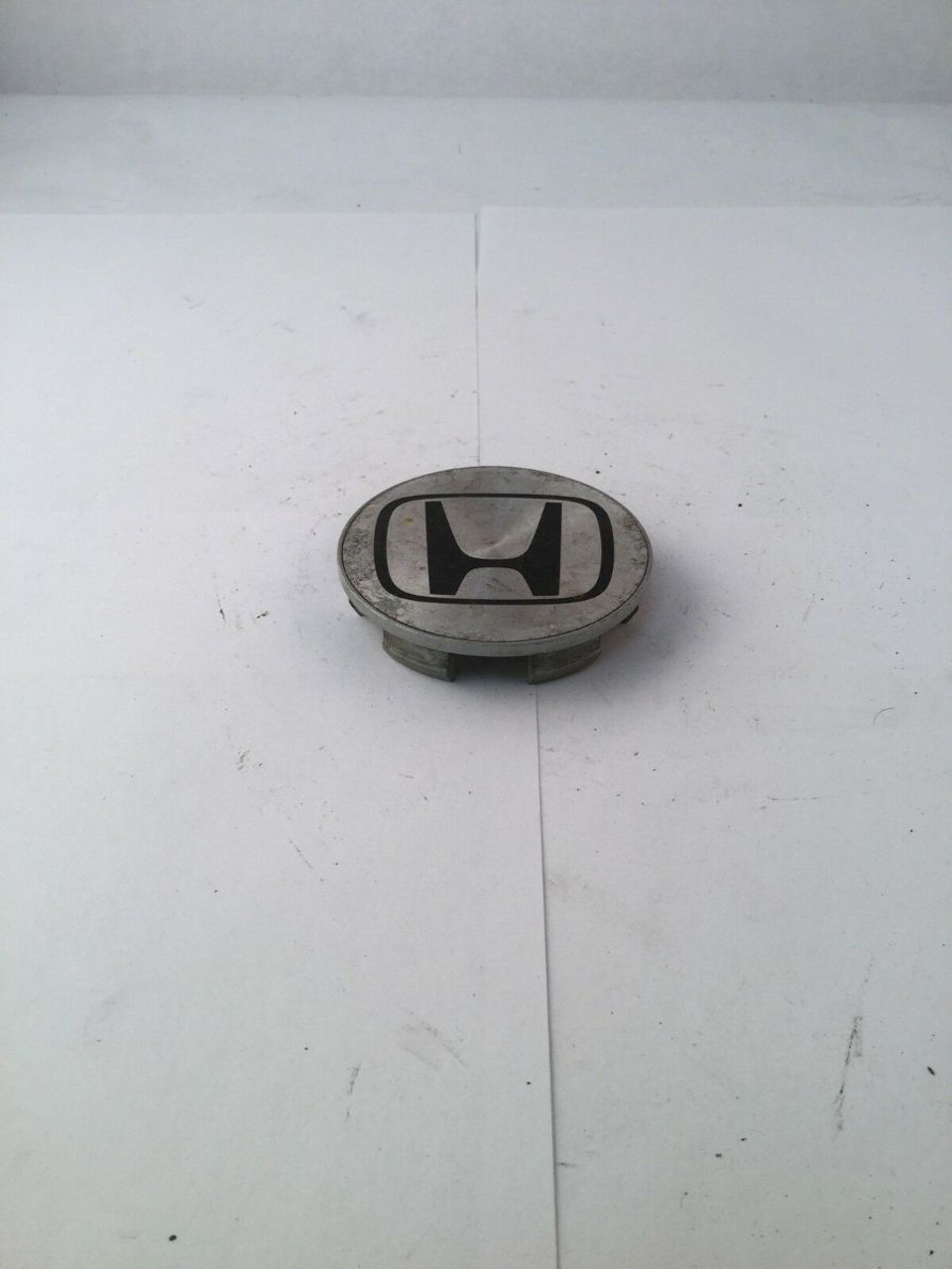 Honda Civic Odyssey OEM Wheel Center Cap Machine 2.75" 44732-SX0-J010 HO42