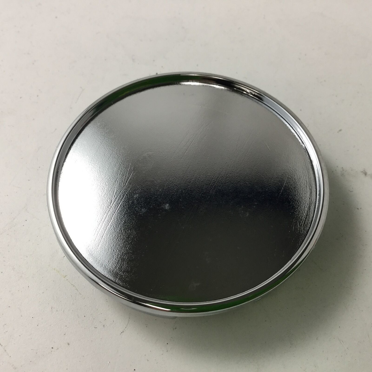 Panther No Logo Chrome Center Cap 2.25" PCW-3B