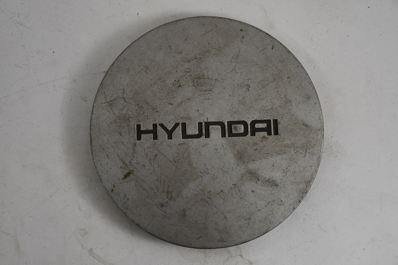 Hyundai Gray Center Cap Hub Cap 52960-23310 6.610"