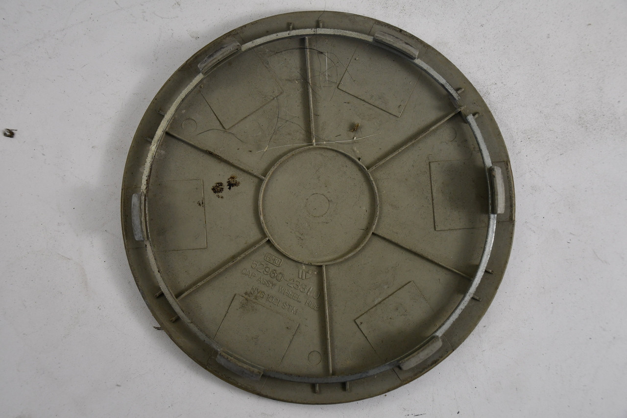 Hyundai Gray Center Cap Hub Cap 52960-23310 6.610"