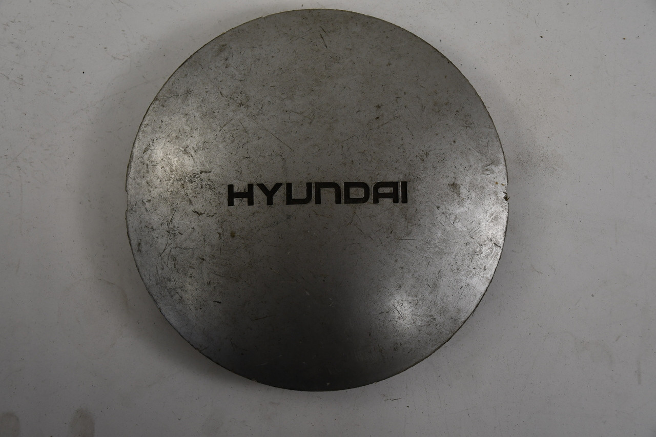 Hyundai Gray Center Cap Hub Cap 52960-21500 7.75"