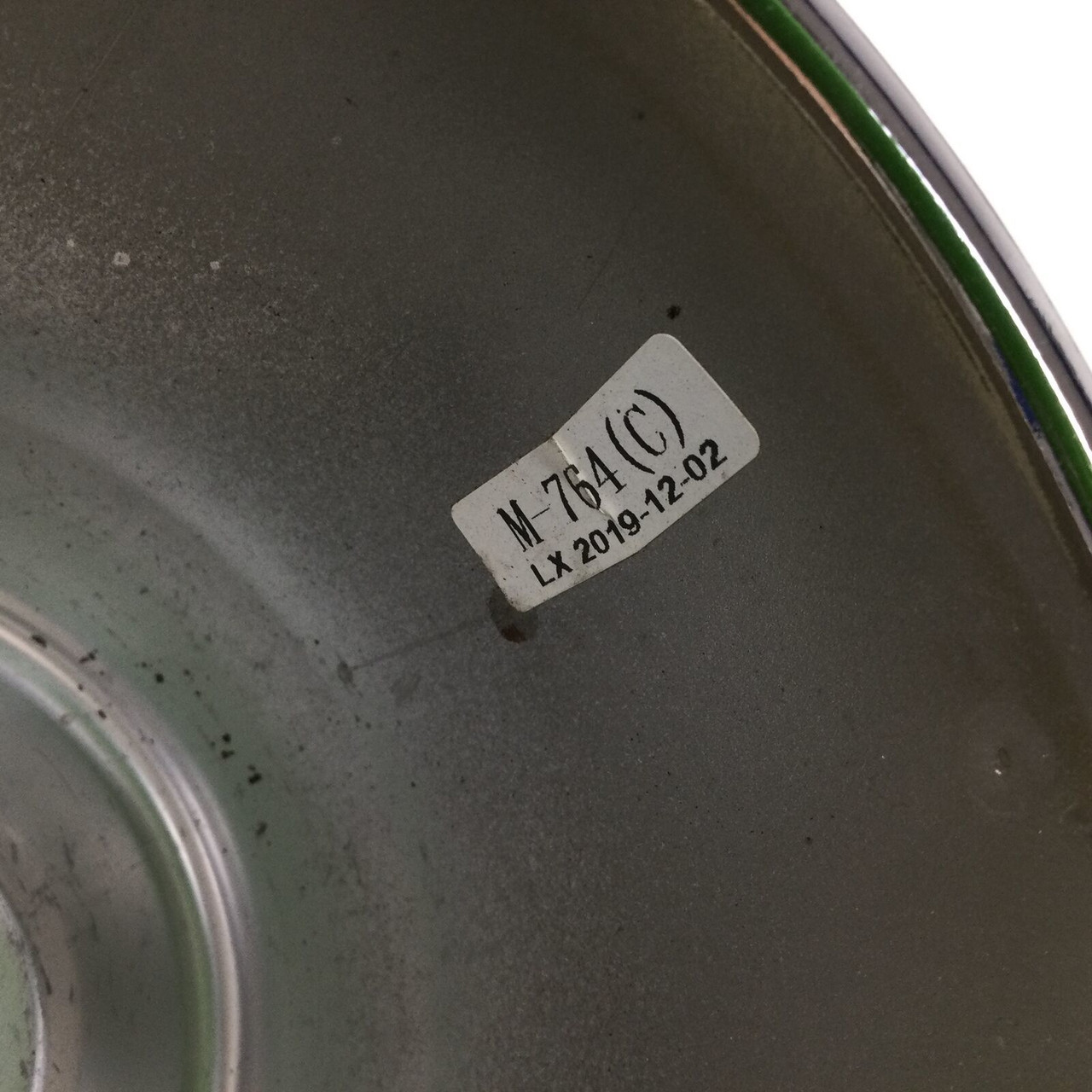 American Racing Chrome Center Cap Hub Cap M-764C 1425002 4.25" Push thru 108mm