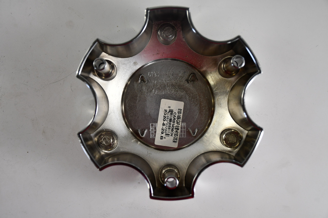 American Racing Chrome Center Cap Hub Cap 6193-1456-CAP 5.825"