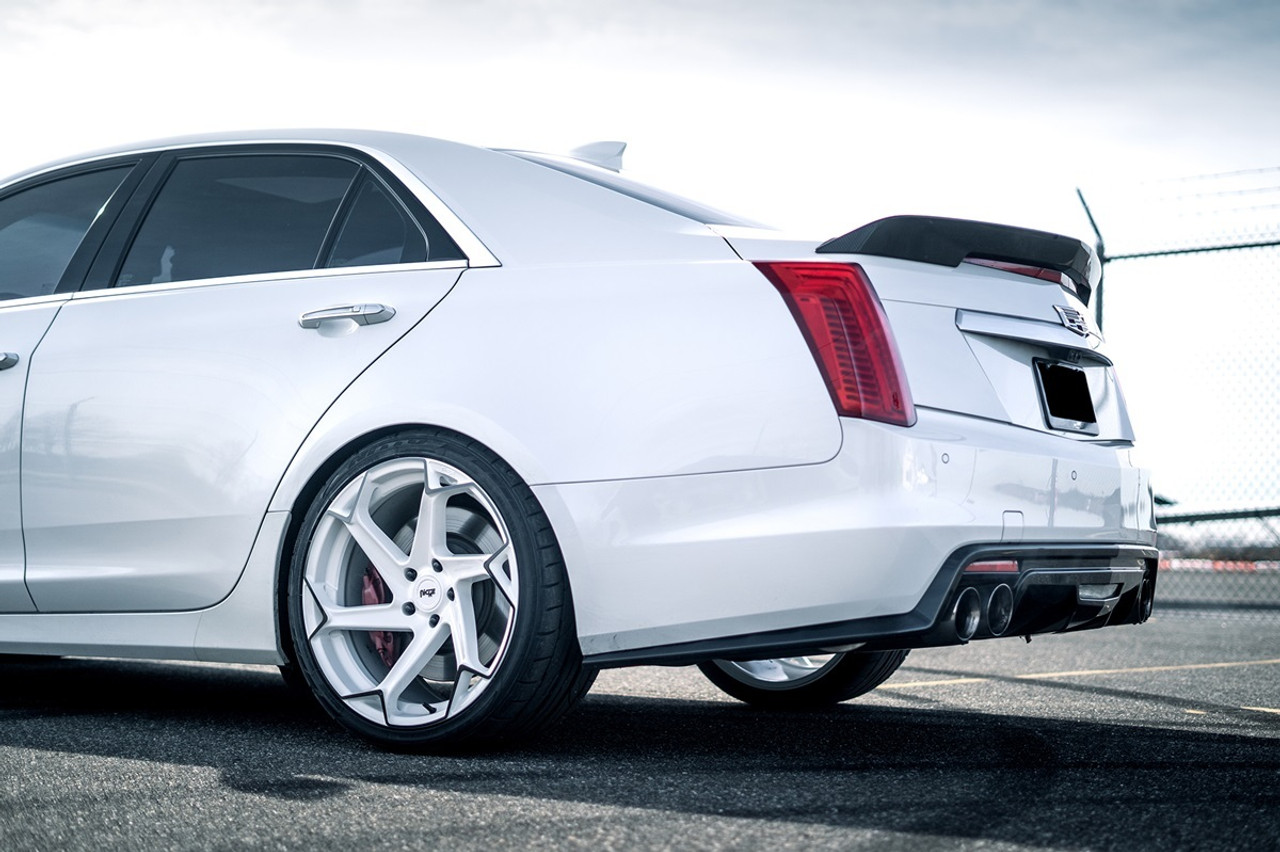 Set 4 Niche M257 Flash 20x10.5 5x112 Gloss White With Black Wheels 20" 40mm