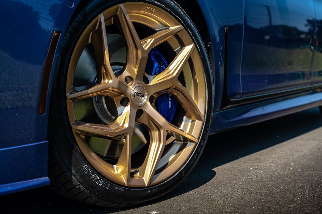 Set 4 Niche M267 Torsion 20x10.5 5x4.5 Platinum Bronze Wheels 20" 40mm Rims Set 4 Niche M267 Torsion 20x10.5 5x4.5 Platinum Bronze Wheels 20" 40mm Rims