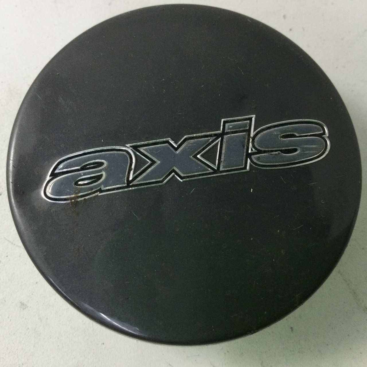 Axis Grey Center Cap Hub Cap MODEL-S