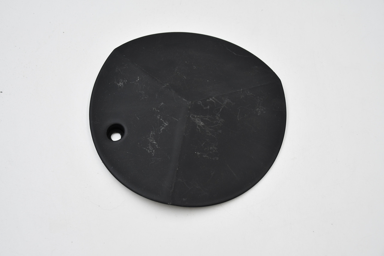 Starr Killa Matte Black Wheel Center Cap Hub Cap (U)C61701-CAP 6.875"