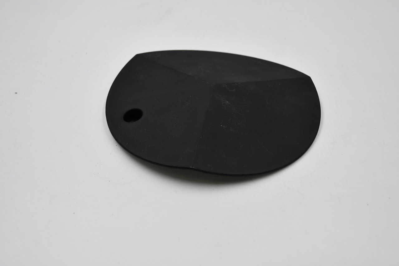 Starr Killa Matte Black Wheel Center Cap Hub Cap (U)C61701-CAP 6.875"