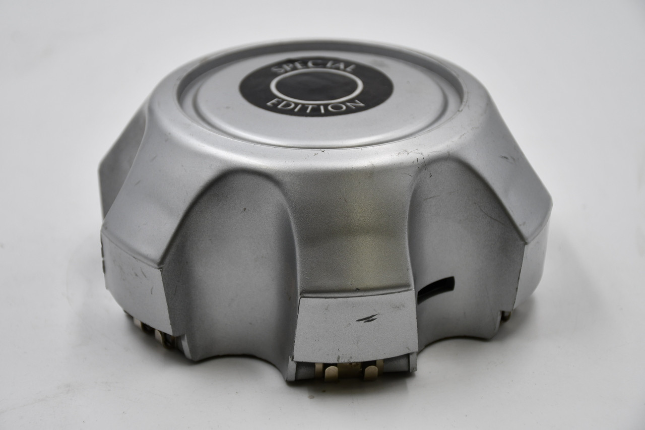 Special Edition Grey Wheel Center Cap Hub Cap 675 6" Aftermarket Special Edition