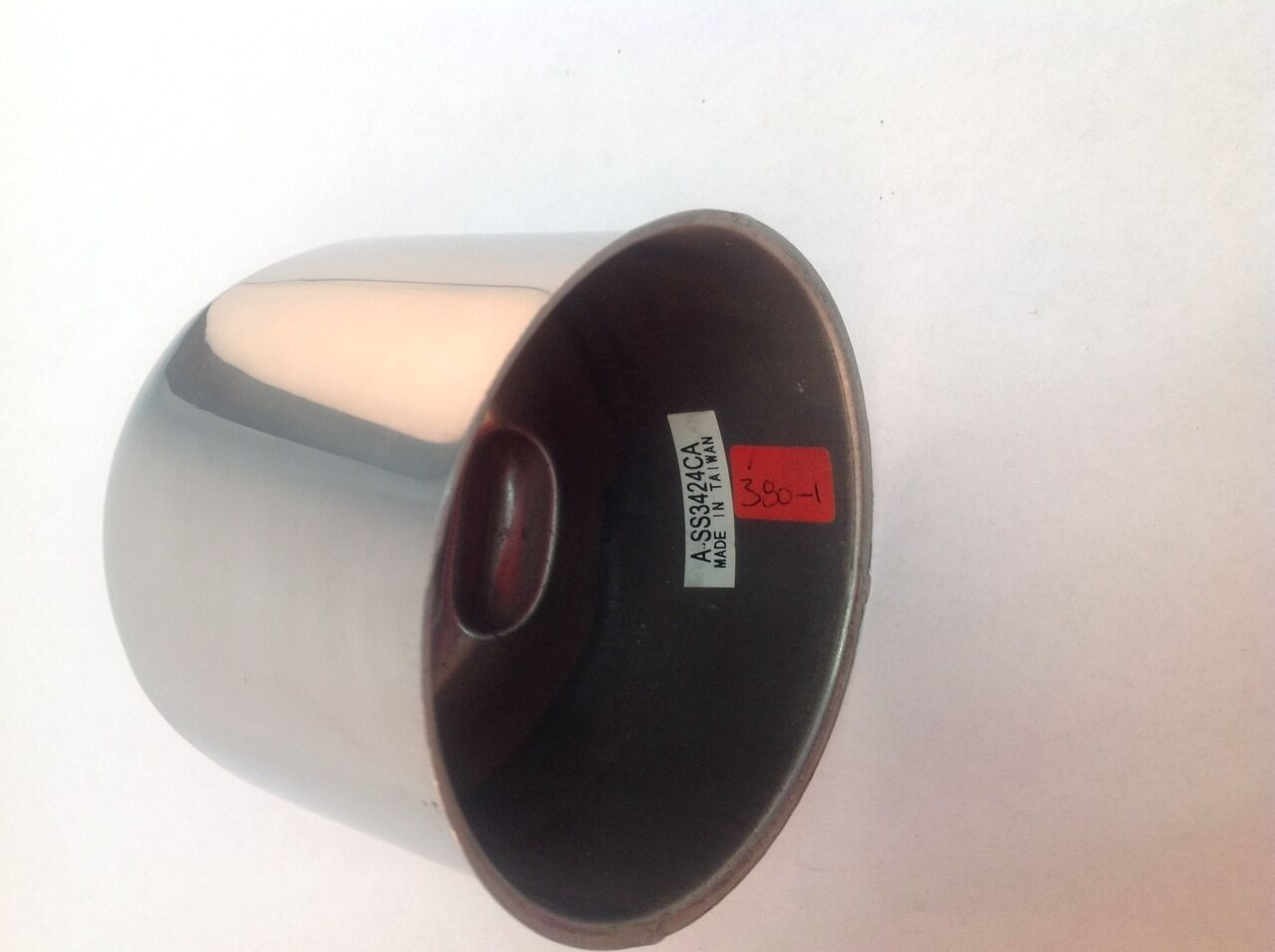 American Racing Aftermarket Alloy Wheel Center Hub Cap Polished A-SS3424CA AR256