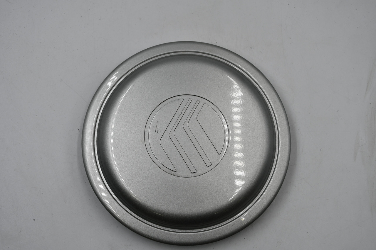 Mercury Silver Wheel Center Cap Hub Cap FOK6 1A096 BA 6.50" OEM Mercury