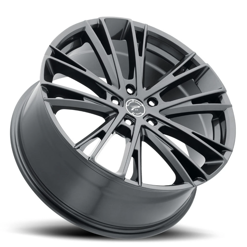 Set 4 17" Platinum 458GN Prophecy  17x8 Wheels 5x4.50 +40mm