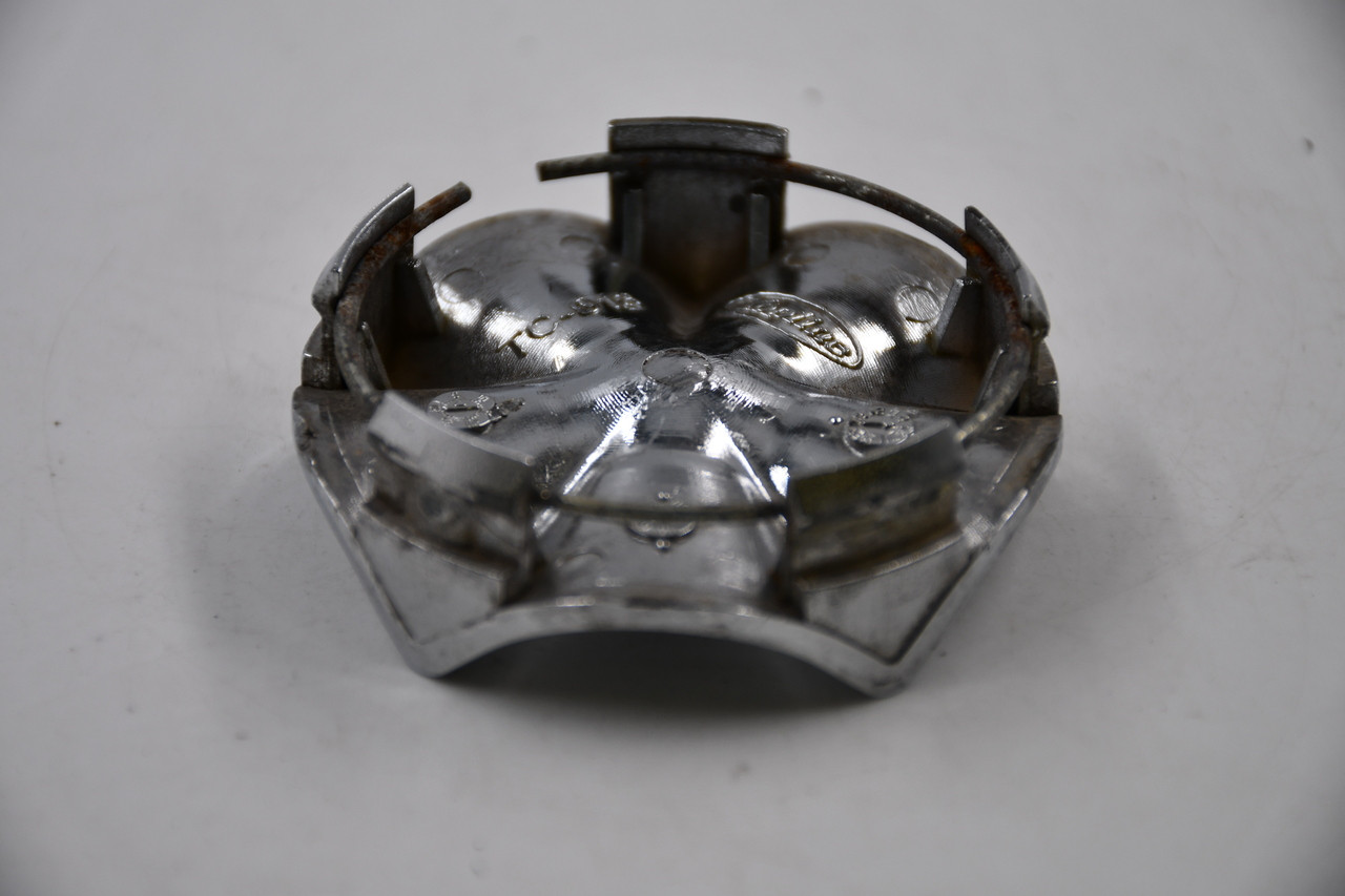 Verde V75 Legacy Chrome Wheel Center Cap Hub Cap TC-013 2.625" Snap In