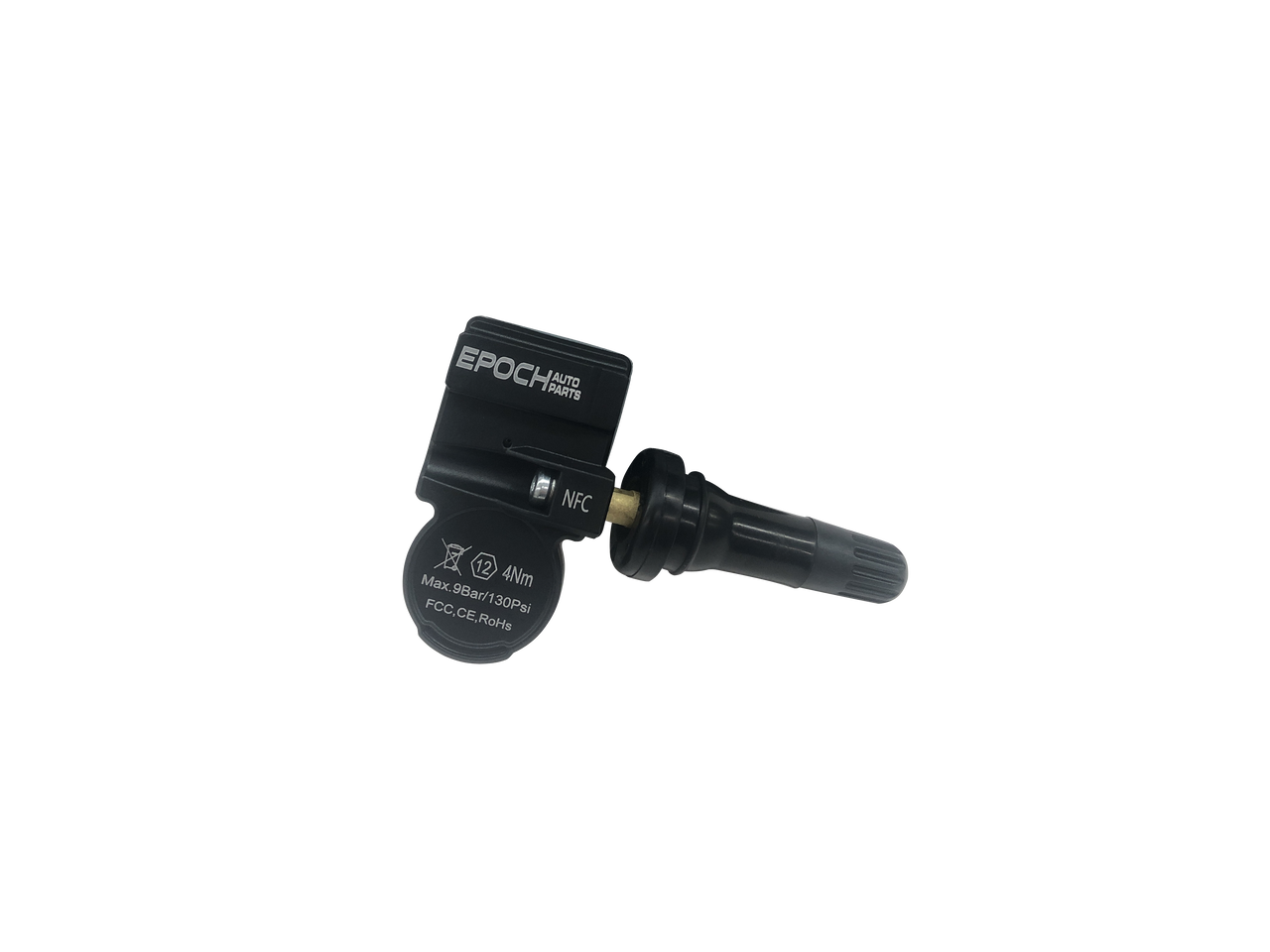 Set 4 TPMS Tire Pressure Sensors 315Mhz Rubber fits 15-16 Lincoln Mark LT