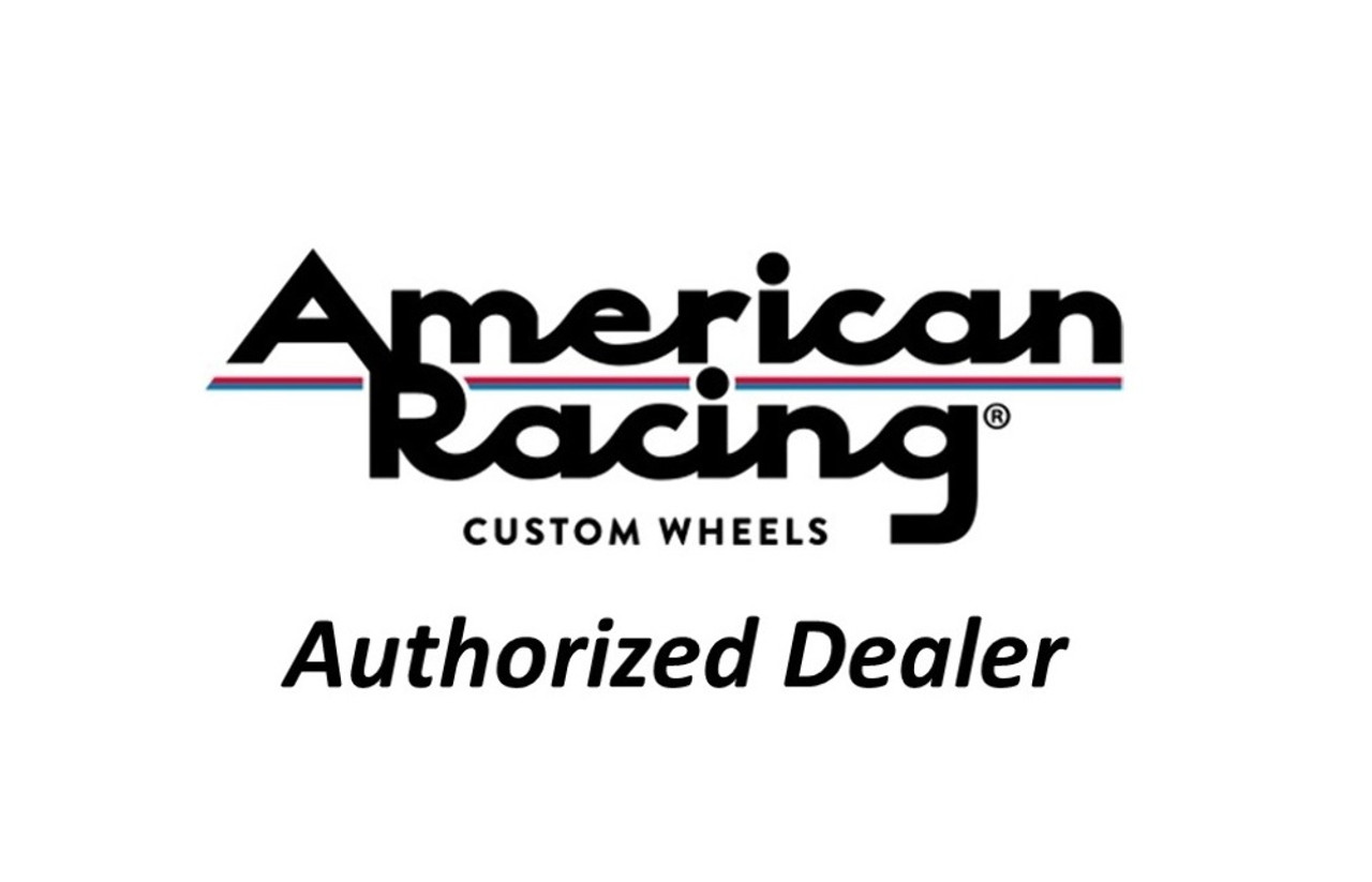 American Racing AR23 15x8 5x4.75 Satin Black Wheel 15" -19mm Rim