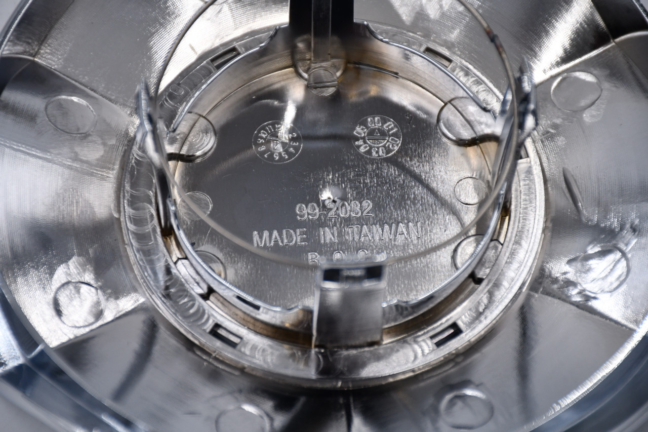 Aftermarket Chrome Center Cap Hub Cap 99-2032 6.25"