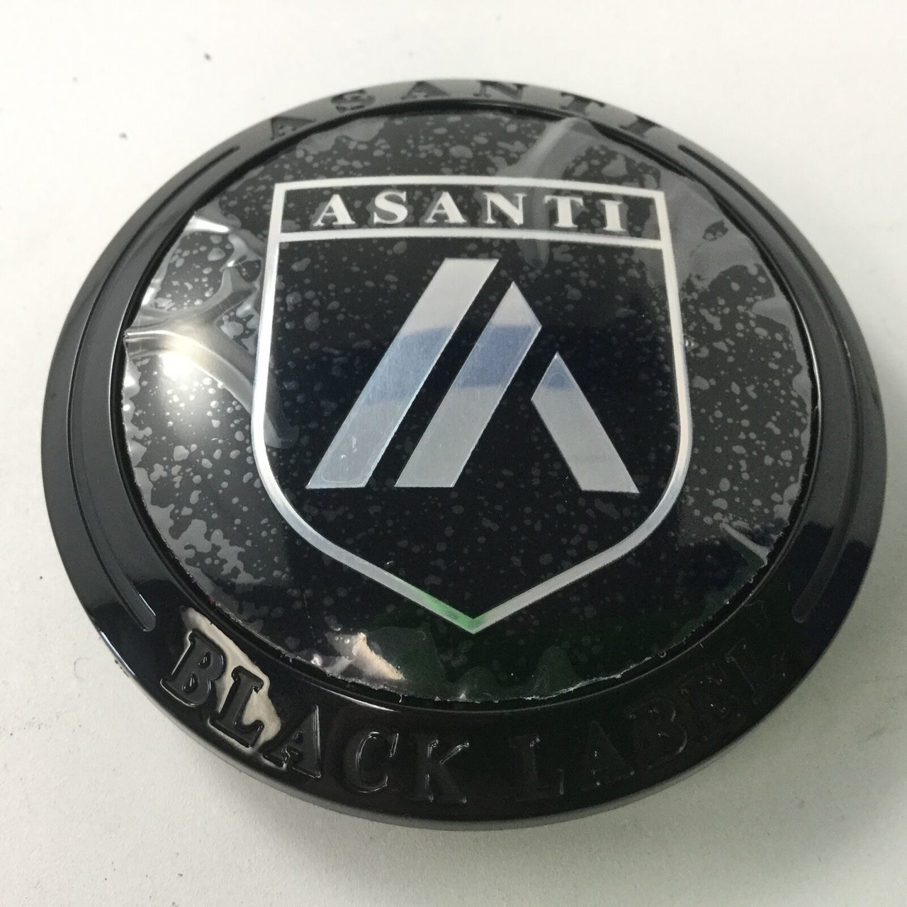 Asanti Black Label Center Cap | Fits ABL27, ABL30, ABL31, ABL29