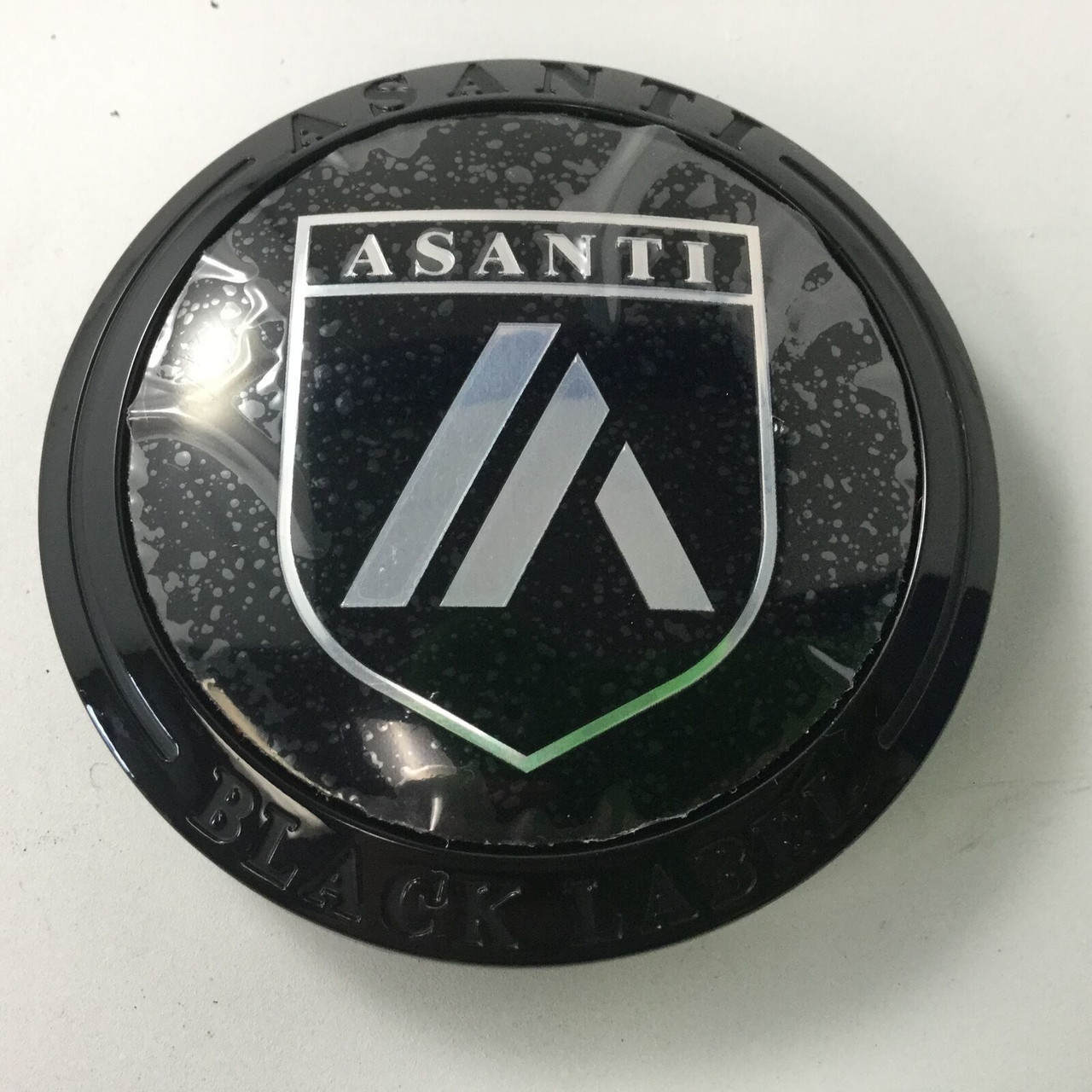 Asanti Black Label Center Cap | Fits ABL27, ABL30, ABL31, ABL29