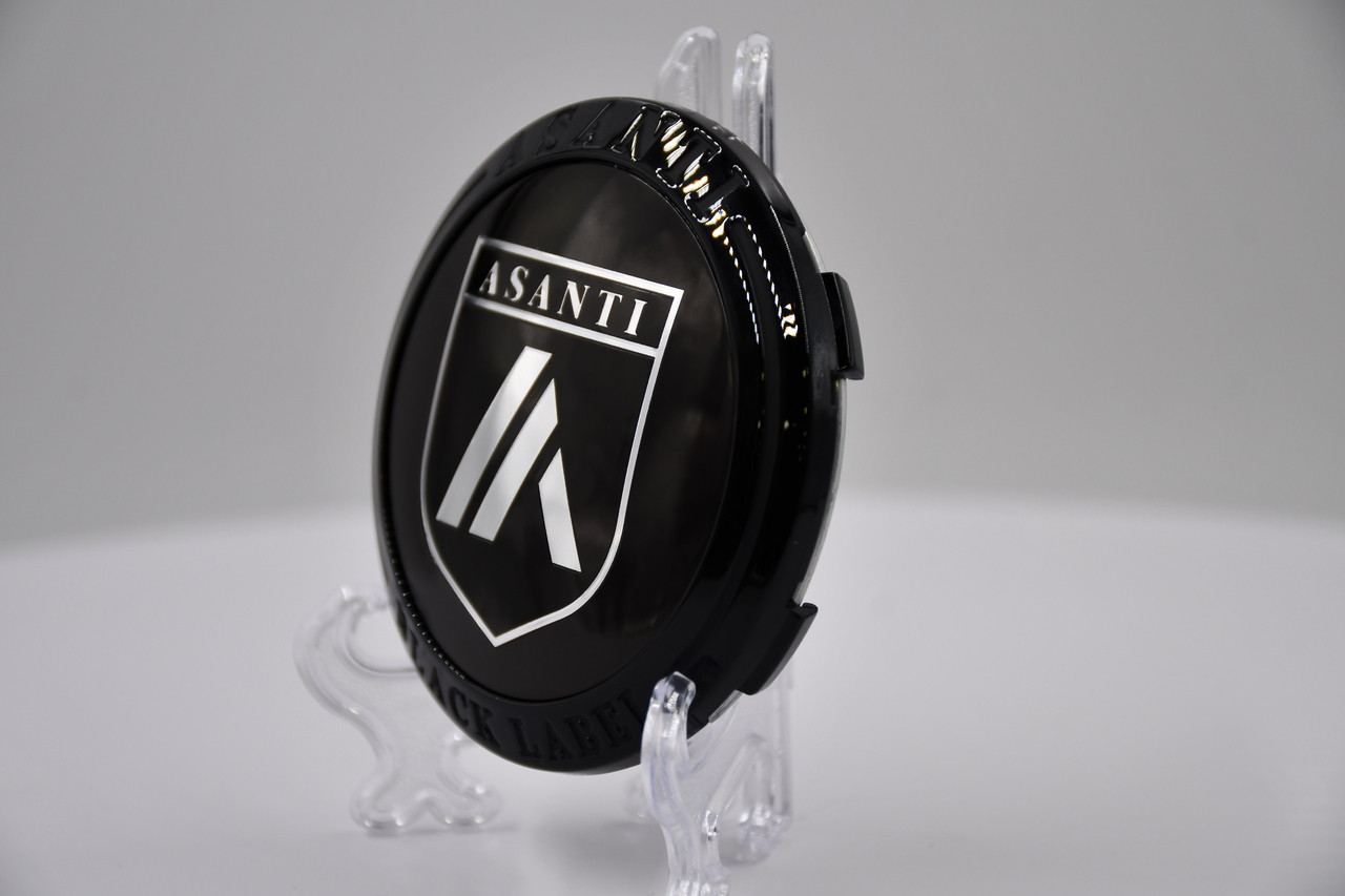 Asanti Black Label Center Cap | Fits ABL27, ABL30, ABL31, ABL29