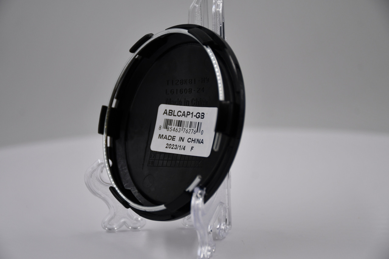 Asanti Black Label ABL Series ABLCAP1-GB Replacement Center Cap