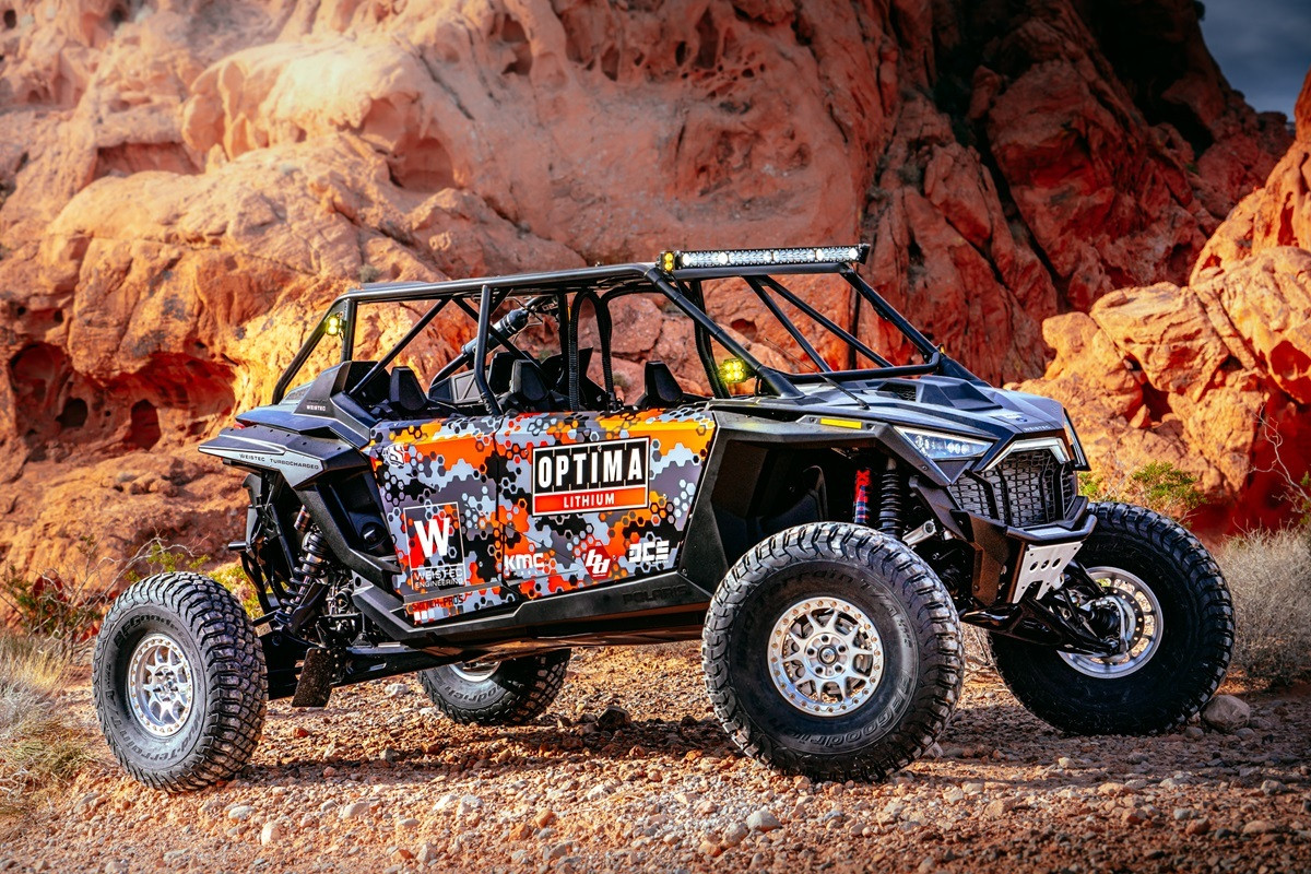 KMC Powersports Ks437 Toro Forged Beadlock 15x6 5x4.5 Machined Wheel 15" 38