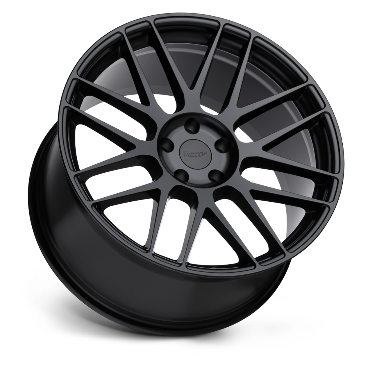 TSW Nord 20x10.5 5x4.5 Semi Gloss Black Wheel 20" 42mm Rim