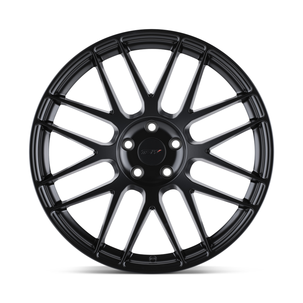TSW Nord 20x10.5 5x4.5 Semi Gloss Black Wheel 20" 42mm Rim