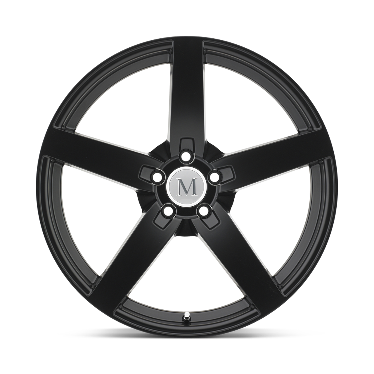 Mandrus Arrow 20x10 5x112 Matte Black Wheel 20" 25mm Rim