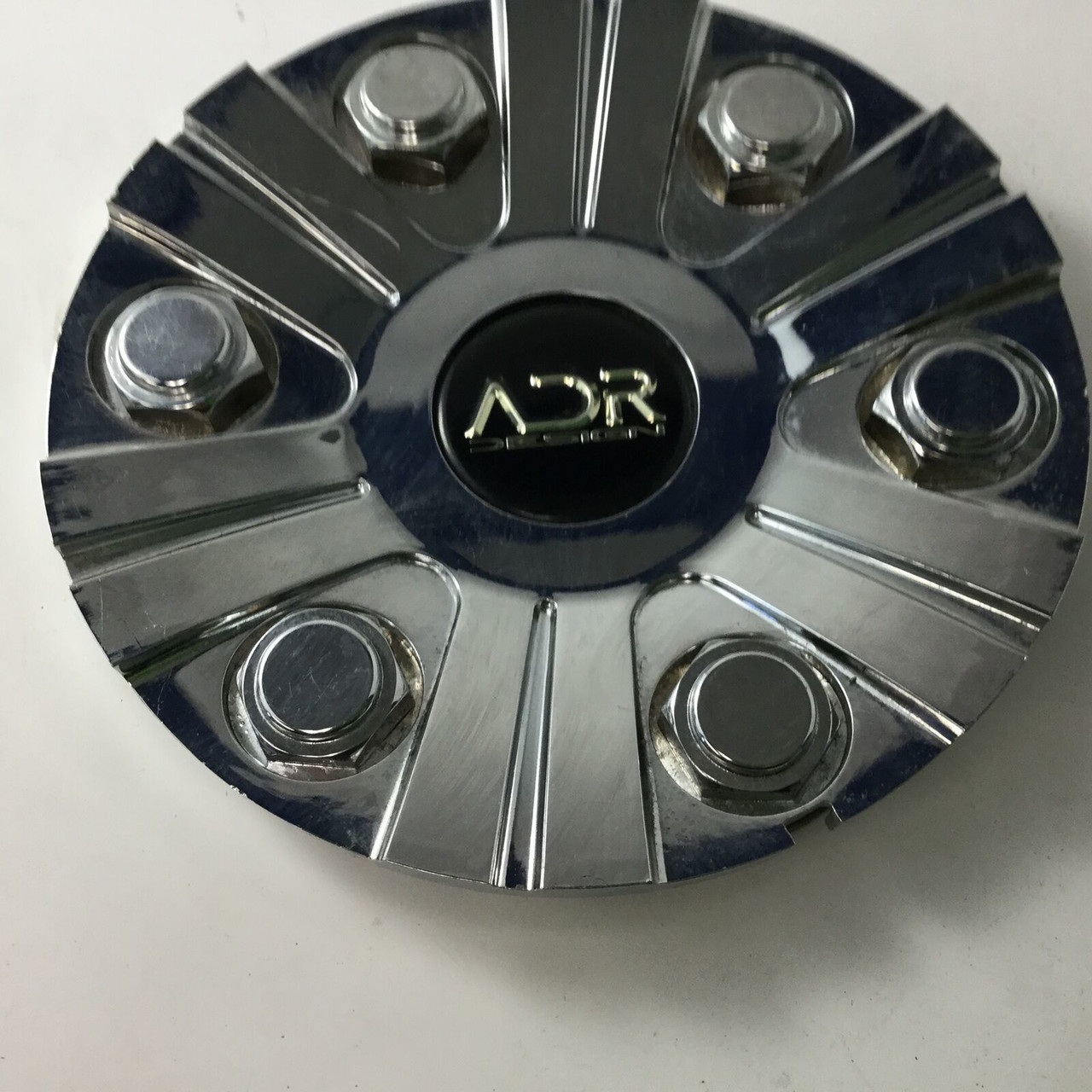 ADR Design Chrome Wheel Center Cap 880 7.25" DIA