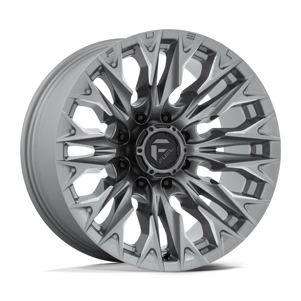 20x10.0 Platinum Fuel 1PC Wheel D80620008247 | A2i Wheel and Tire