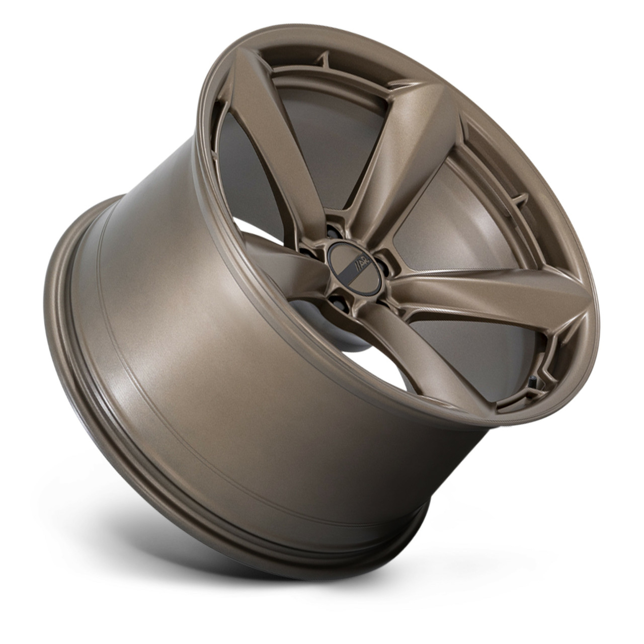20" American Racing TTF Wheel 20x11 5x120 43mm Matte Bronze Rim