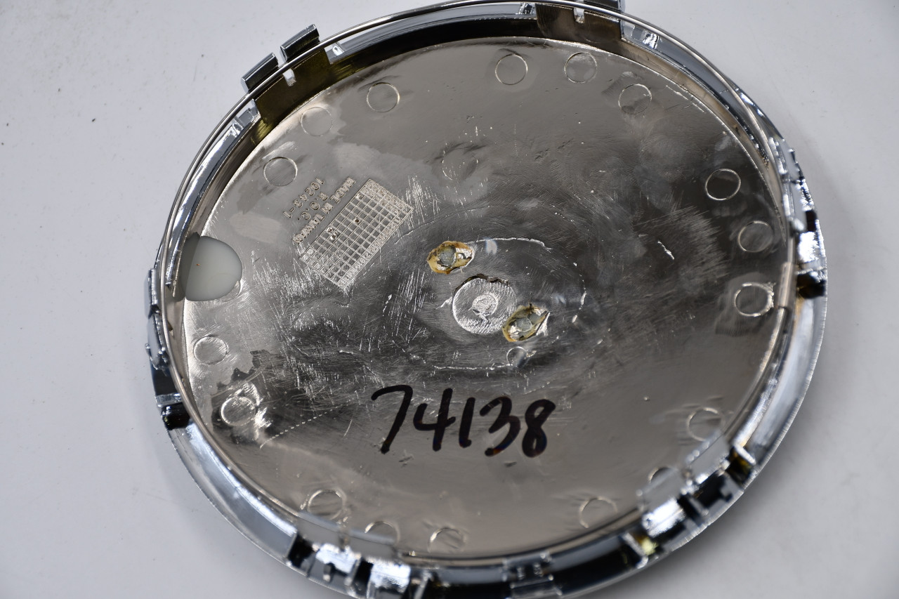 Replica Chrome Wheel Center Cap Hub Cap 74138 6.50" Aftermarket  fits Lexus GS300